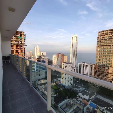 Prity Apartamento Cartagena Esterno foto
