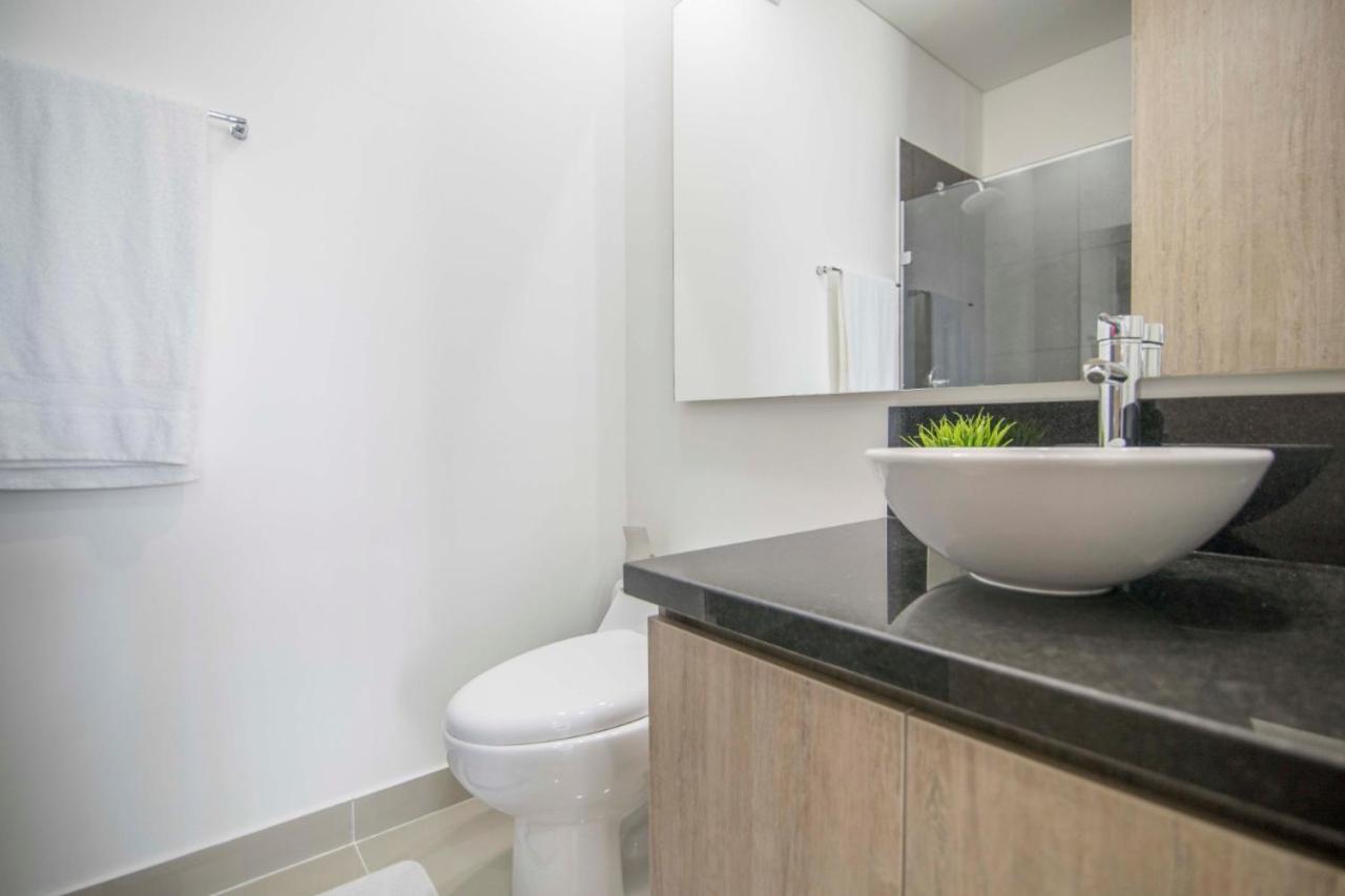 Prity Apartamento Cartagena Esterno foto