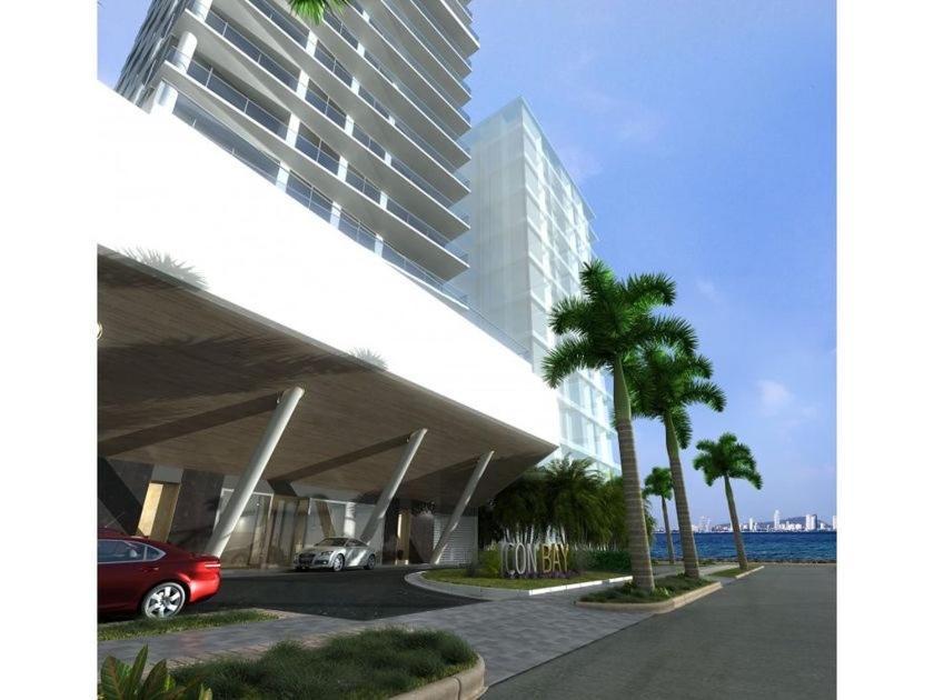 Prity Apartamento Cartagena Esterno foto