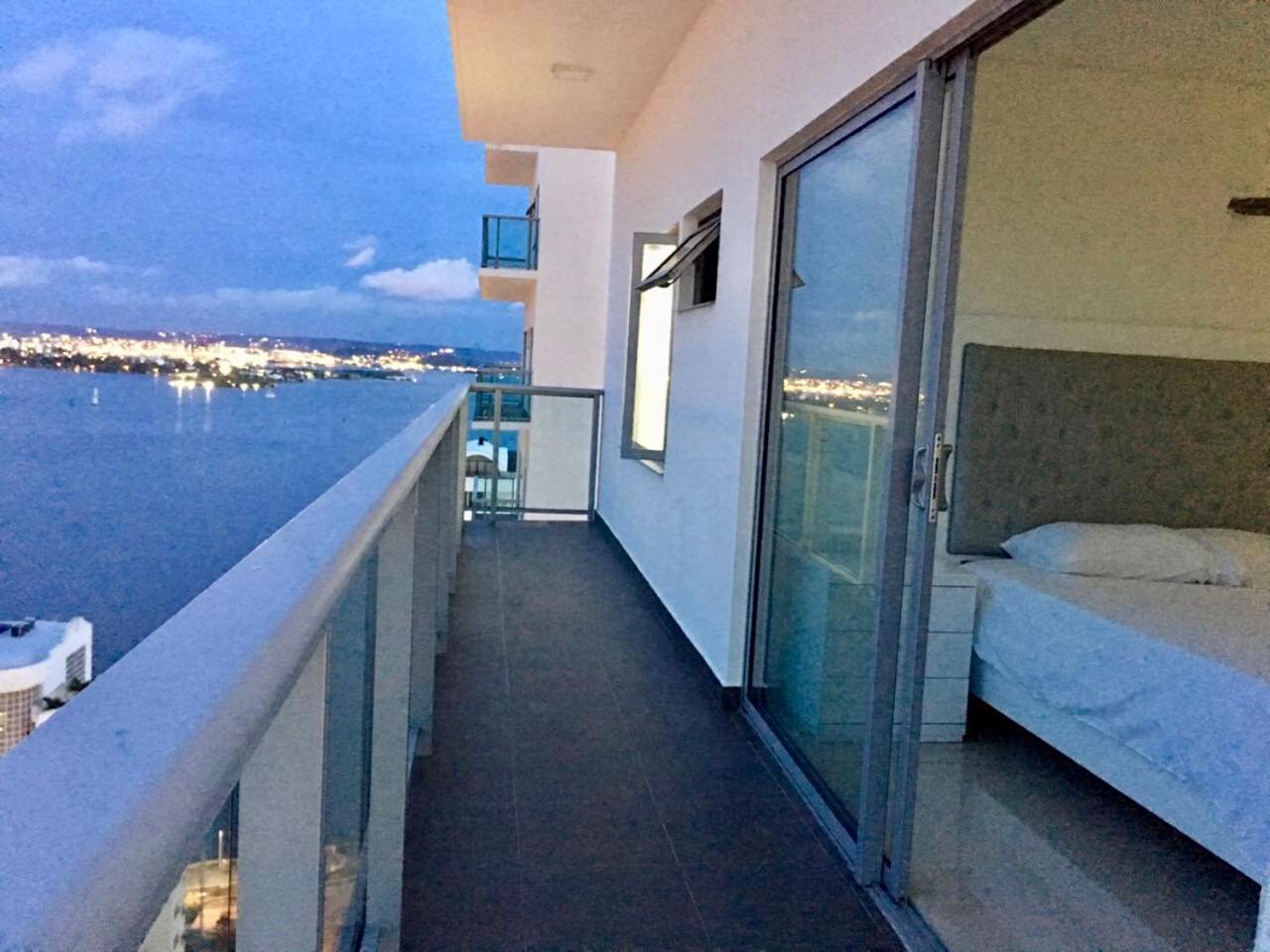 Prity Apartamento Cartagena Esterno foto