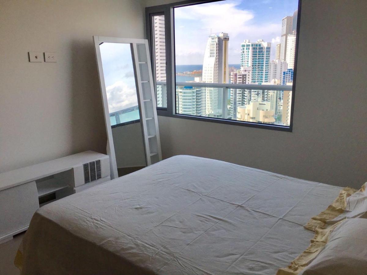 Prity Apartamento Cartagena Esterno foto